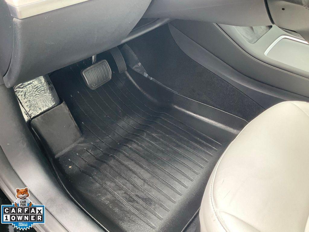 used 2023 Tesla Model 3 car, priced at $23,900