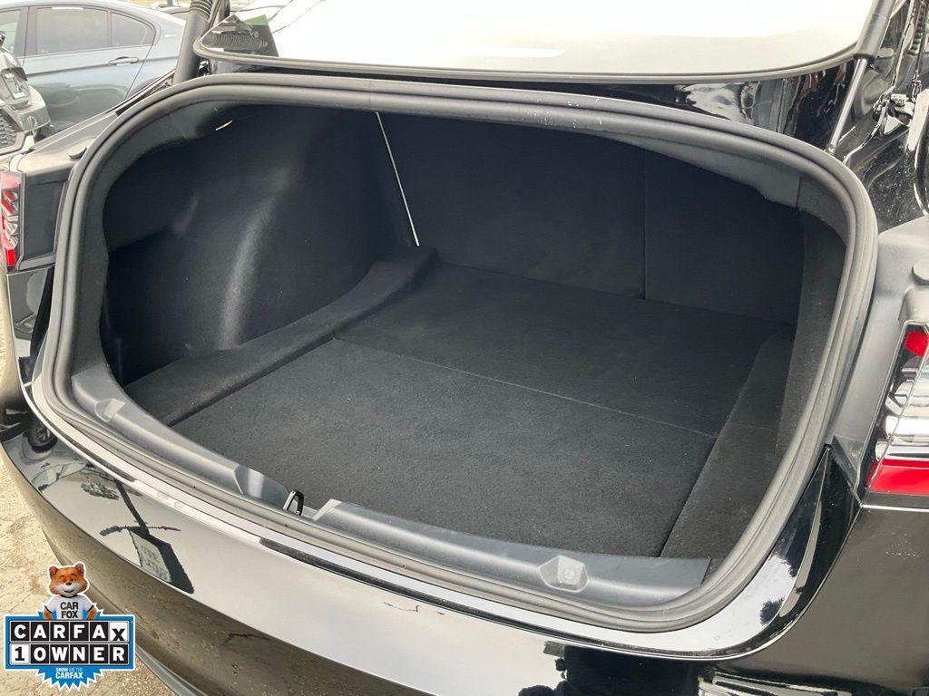 used 2023 Tesla Model 3 car, priced at $23,900