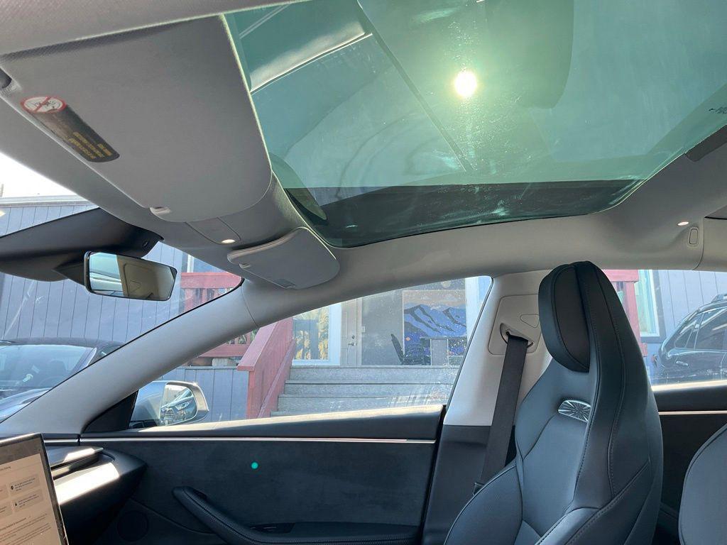 used 2024 Tesla Model 3 car, priced at $47,998