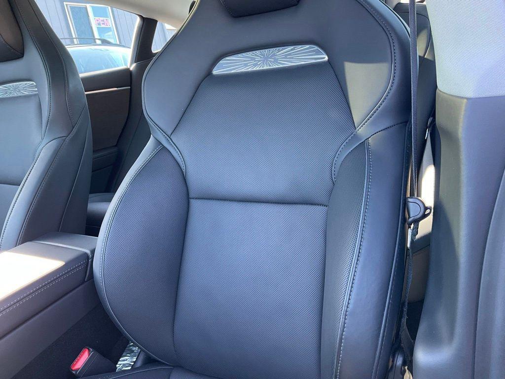 used 2024 Tesla Model 3 car, priced at $47,998