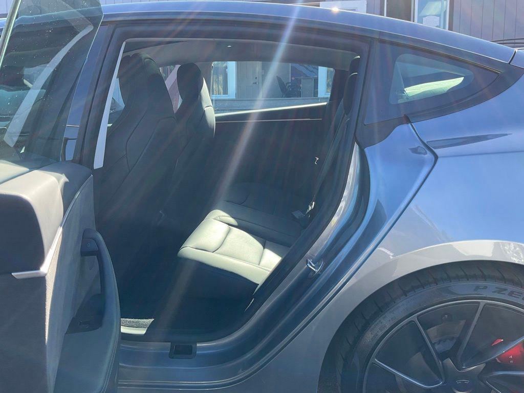 used 2024 Tesla Model 3 car, priced at $47,998