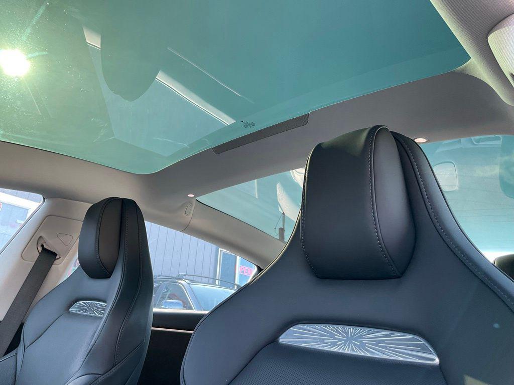 used 2024 Tesla Model 3 car, priced at $47,998
