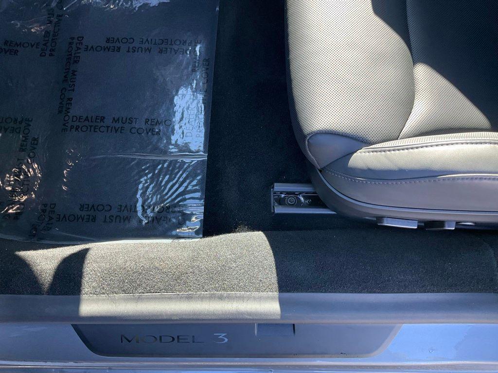 used 2024 Tesla Model 3 car, priced at $47,998