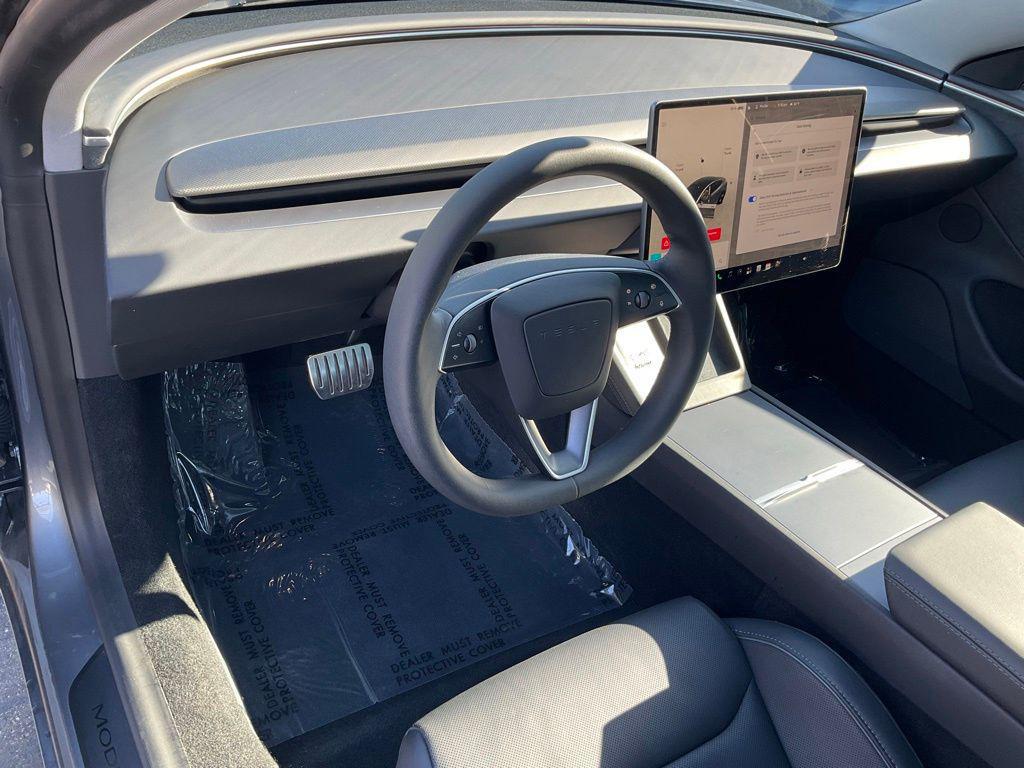 used 2024 Tesla Model 3 car, priced at $47,998