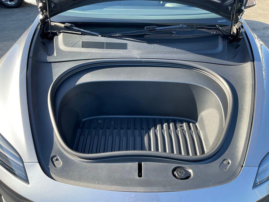 used 2024 Tesla Model 3 car, priced at $47,998