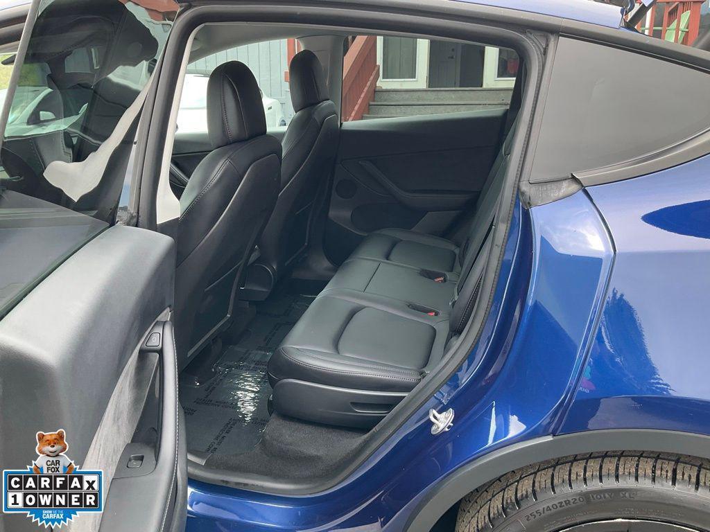 used 2022 Tesla Model Y car, priced at $28,998