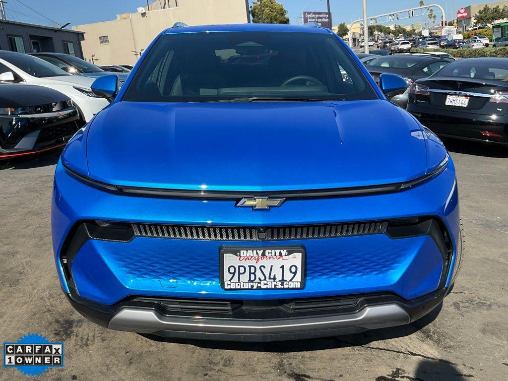 used 2024 Chevrolet Equinox EV car, priced at $23,500
