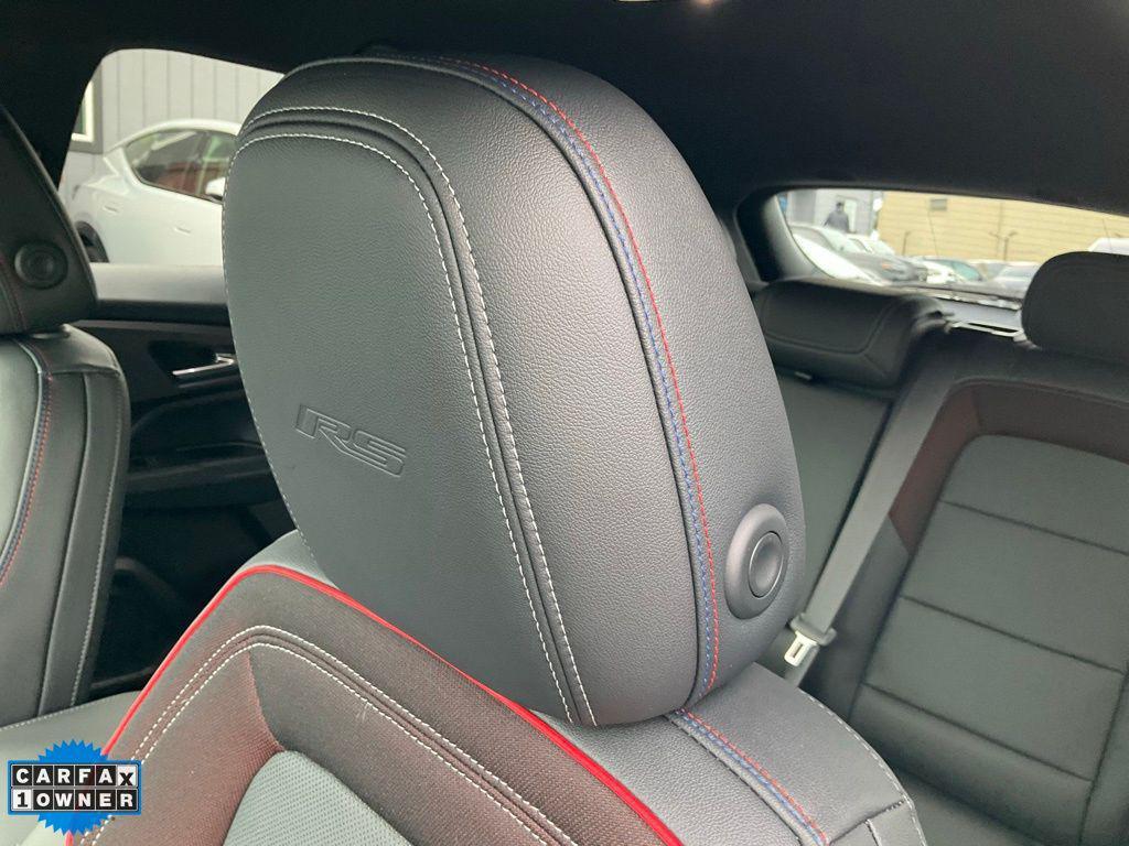 used 2024 Chevrolet Equinox EV car, priced at $29,700