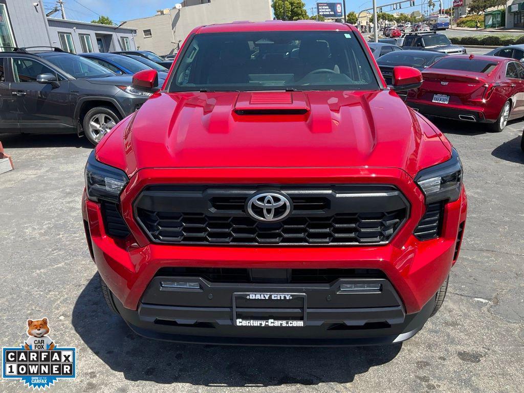 used 2024 Toyota Tacoma car, priced at $45,998