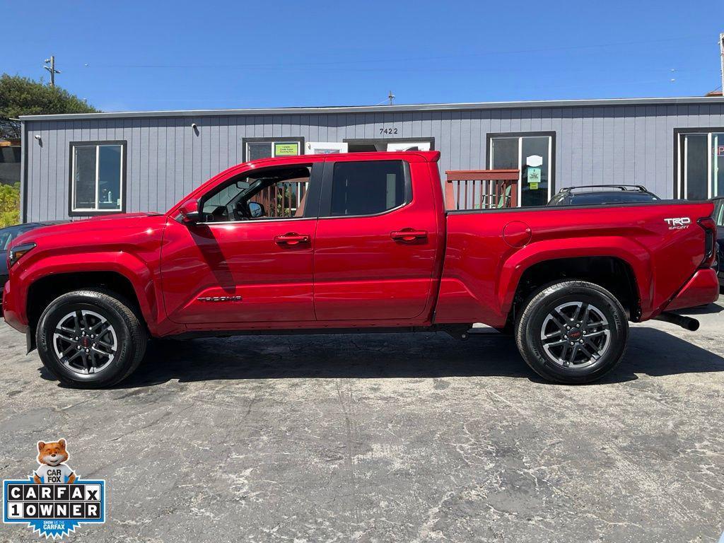 used 2024 Toyota Tacoma car, priced at $45,998
