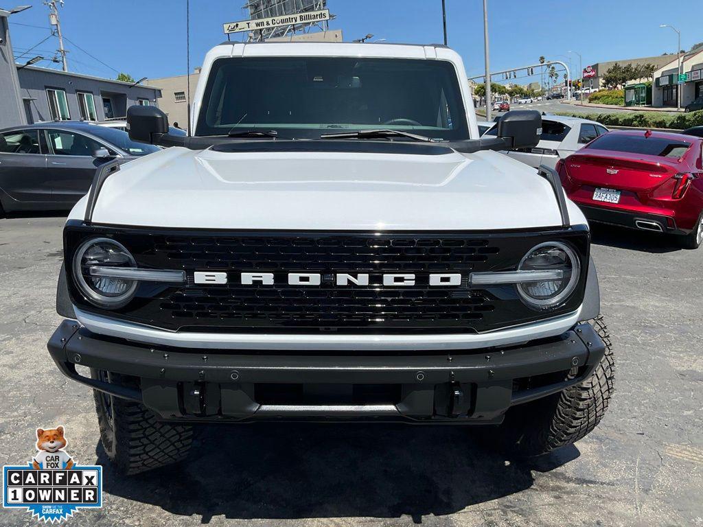 used 2023 Ford Bronco car, priced at $51,998