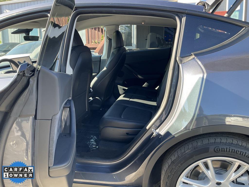used 2023 Tesla Model Y car, priced at $30,998