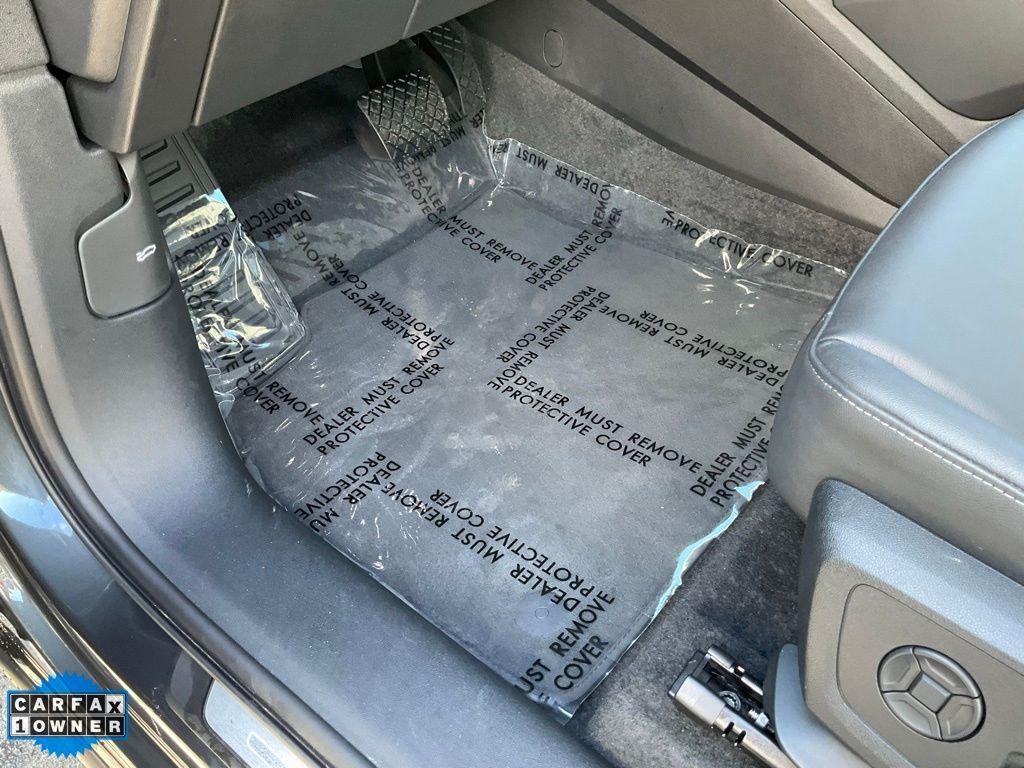 used 2025 Audi Q6 e-tron car, priced at $44,700