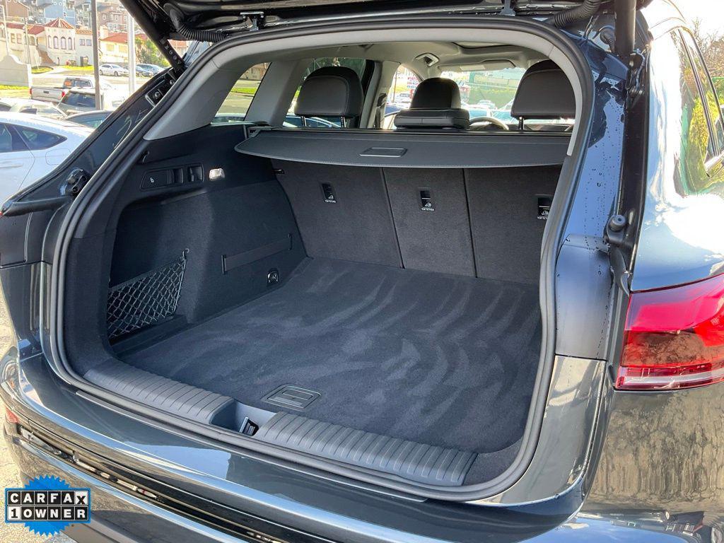 used 2025 Audi Q6 e-tron car, priced at $44,700