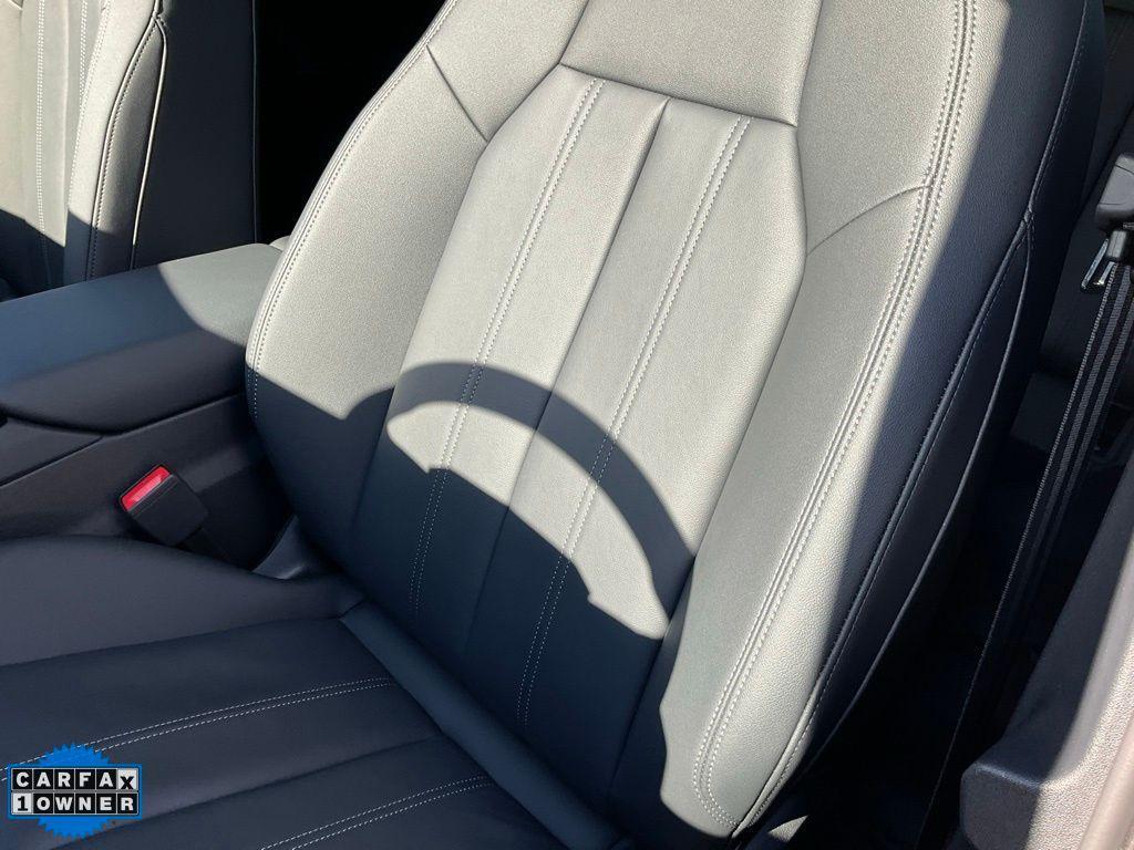 used 2025 Audi Q6 e-tron car, priced at $44,700