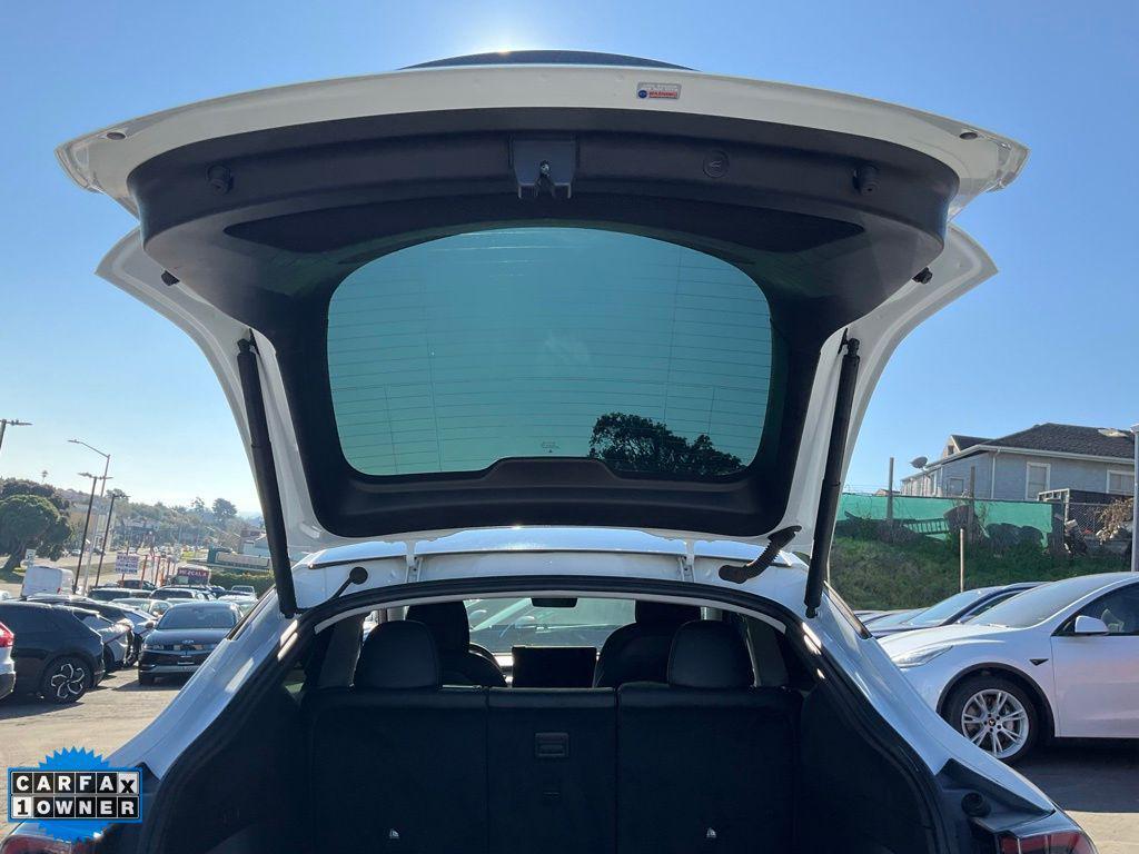 used 2022 Tesla Model Y car, priced at $25,998