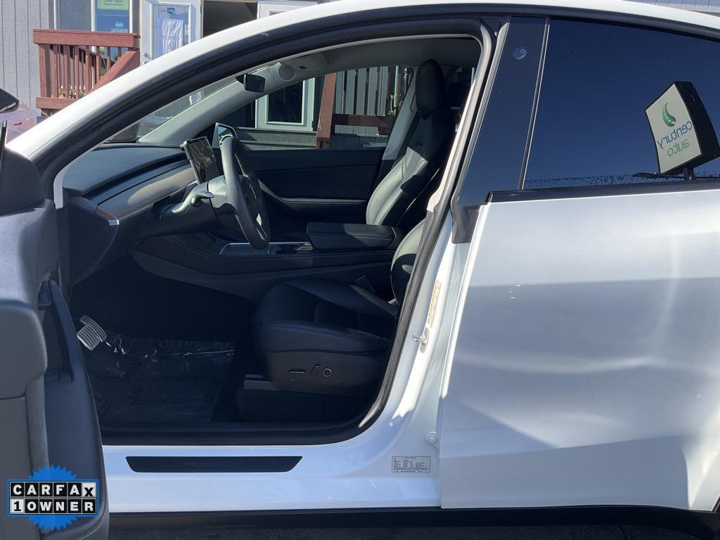 used 2022 Tesla Model Y car, priced at $27,700