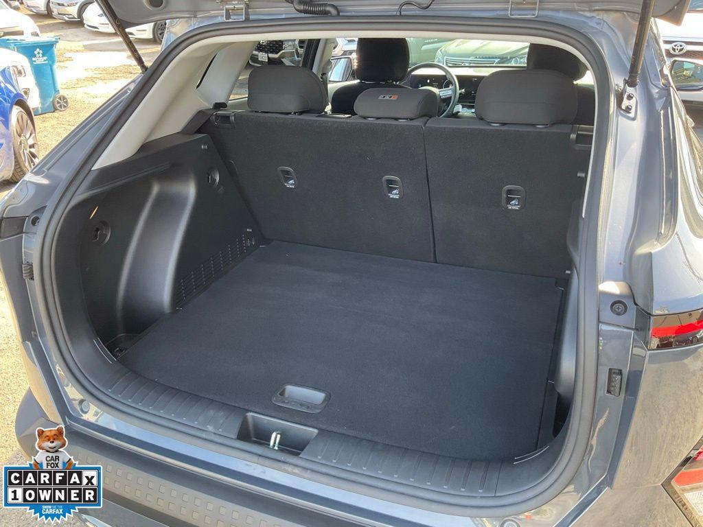 used 2024 Hyundai Kona EV car, priced at $22,998