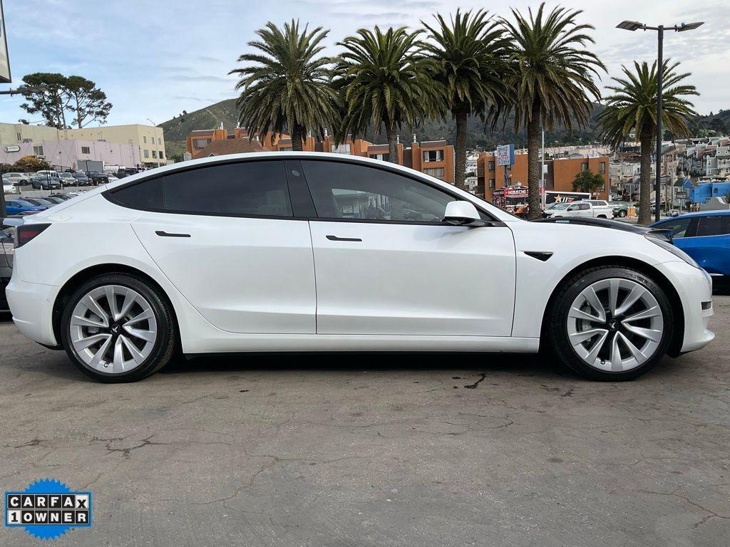 used 2021 Tesla Model 3 car, priced at $16,900