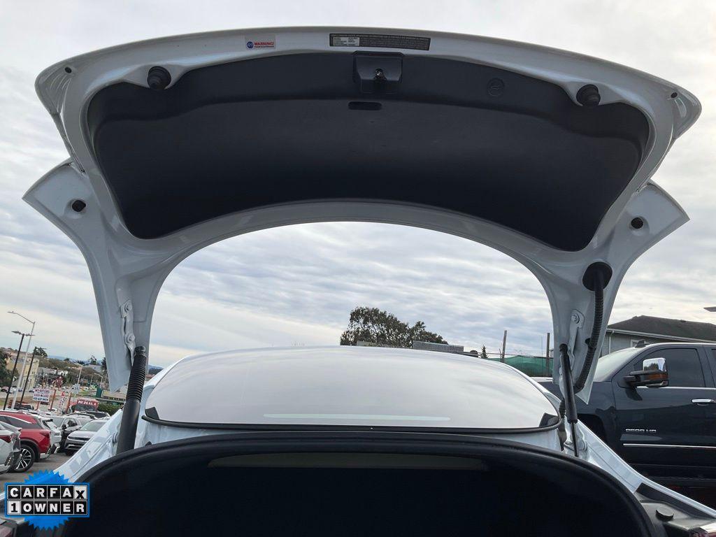 used 2021 Tesla Model 3 car, priced at $16,900