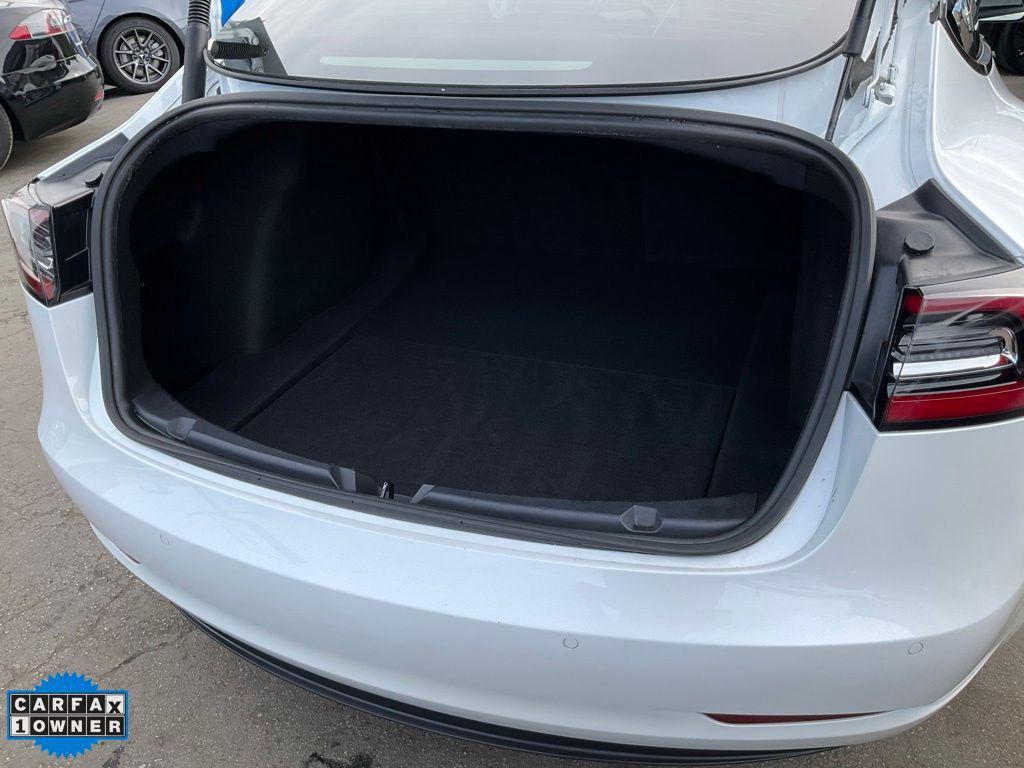 used 2021 Tesla Model 3 car, priced at $16,900