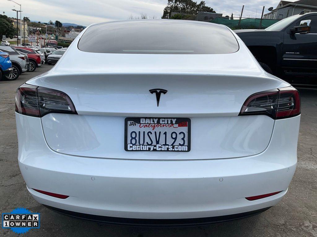 used 2021 Tesla Model 3 car, priced at $16,900