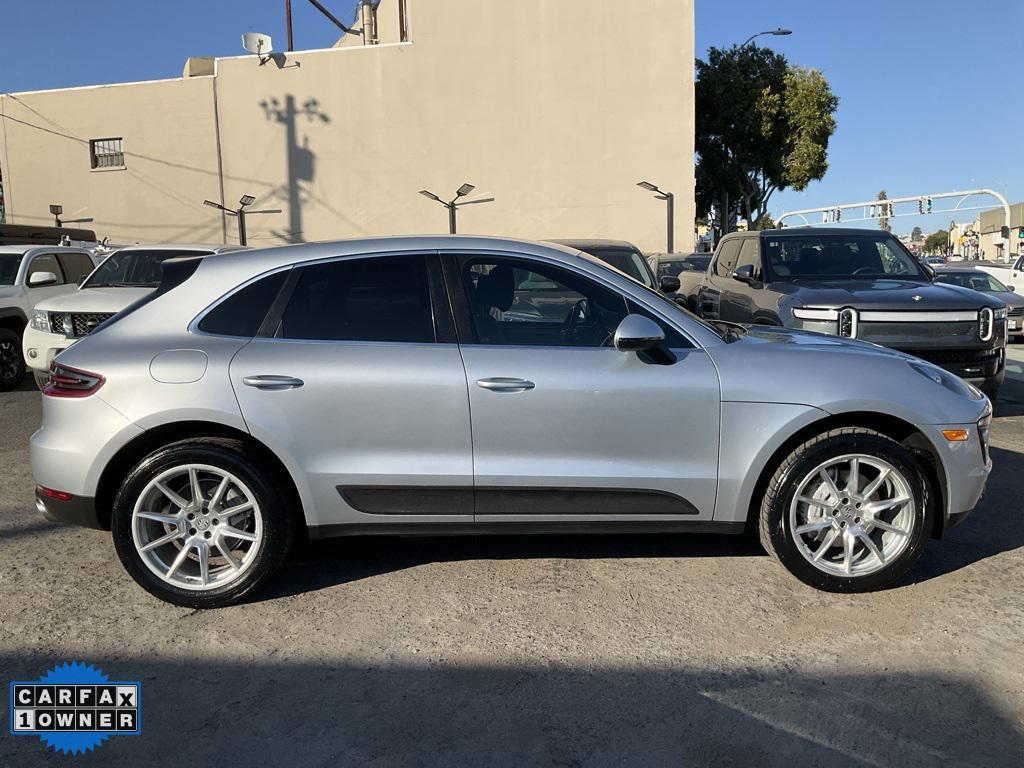 used 2016 Porsche Macan car, priced at $15,998