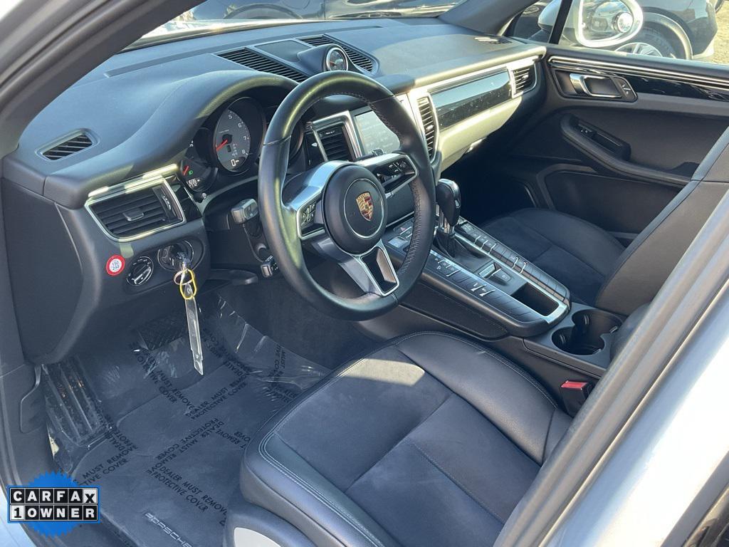 used 2016 Porsche Macan car, priced at $15,998