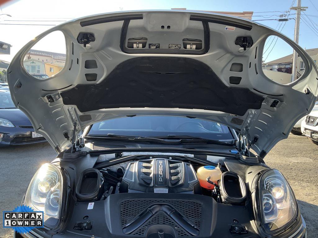 used 2016 Porsche Macan car, priced at $15,998