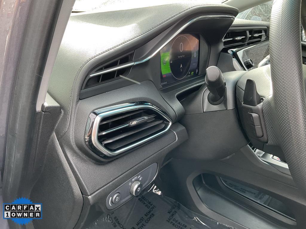 used 2023 Chevrolet Bolt EV car, priced at $18,500