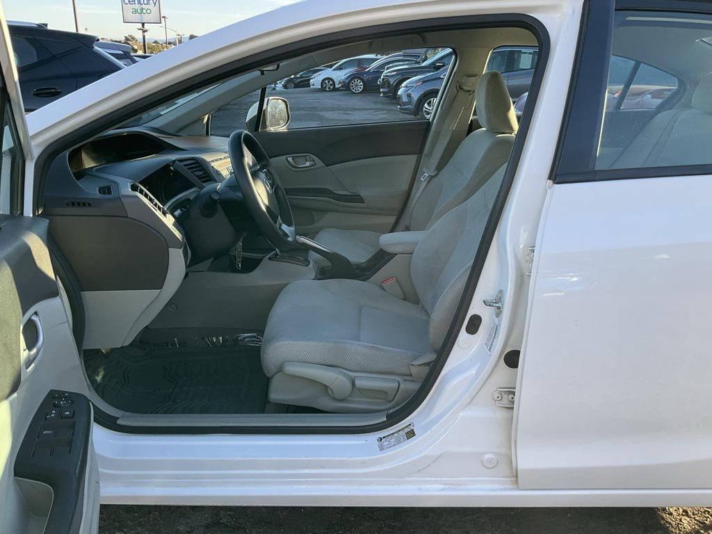 used 2012 Honda Civic car, priced at $8,998