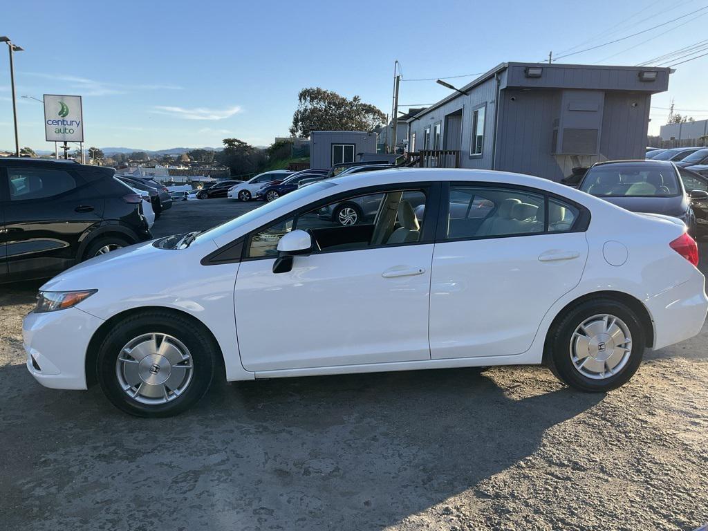 used 2012 Honda Civic car, priced at $8,998