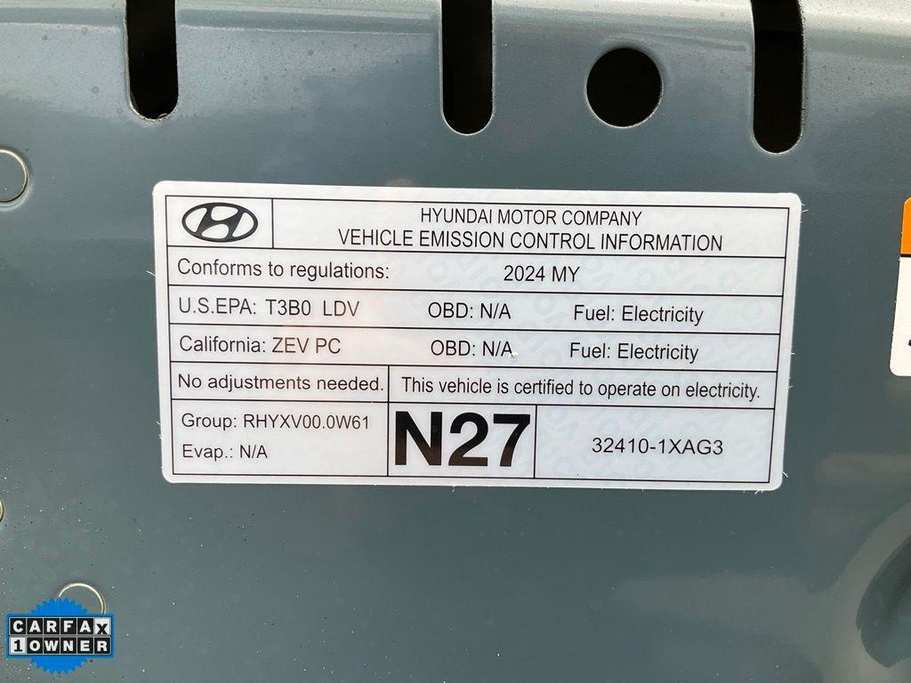 used 2024 Hyundai IONIQ 5 car, priced at $29,998