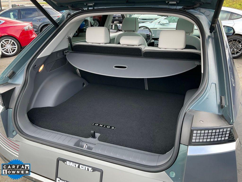 used 2024 Hyundai IONIQ 5 car, priced at $29,998