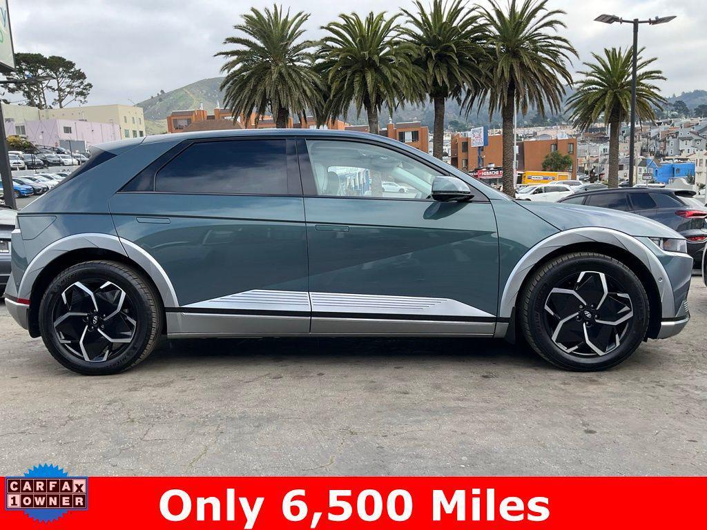 used 2024 Hyundai IONIQ 5 car, priced at $29,998