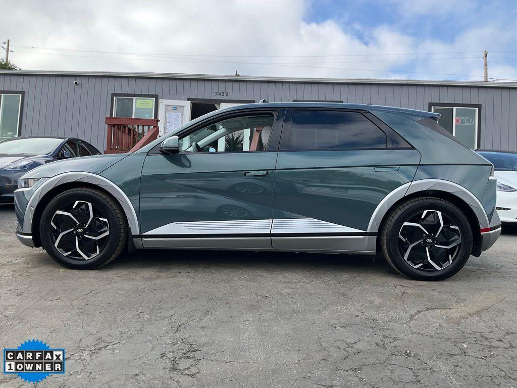 used 2024 Hyundai IONIQ 5 car, priced at $29,998