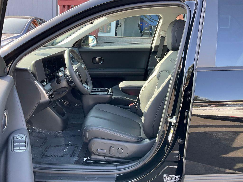 used 2025 Hyundai IONIQ 5 car, priced at $33,998