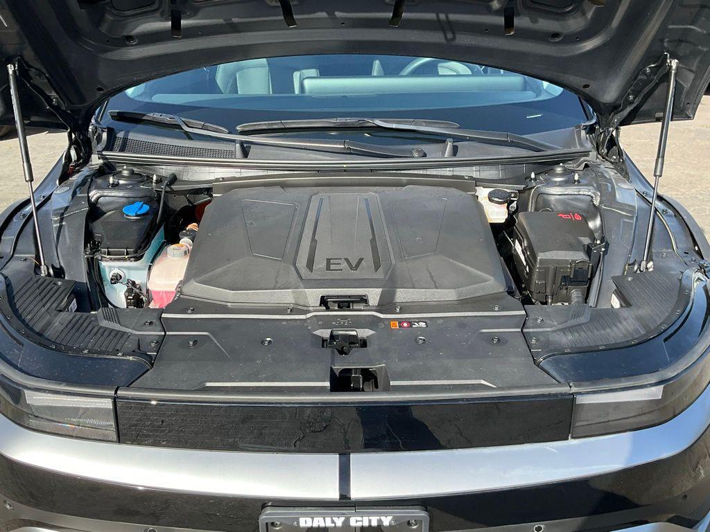 used 2025 Hyundai IONIQ 5 car, priced at $33,998