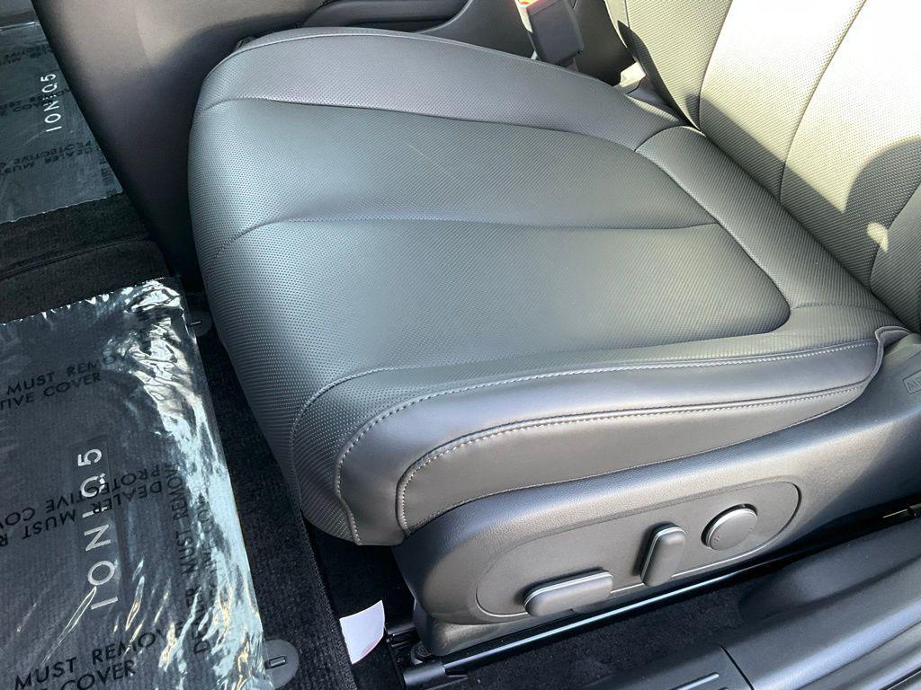 used 2025 Hyundai IONIQ 5 car, priced at $33,998