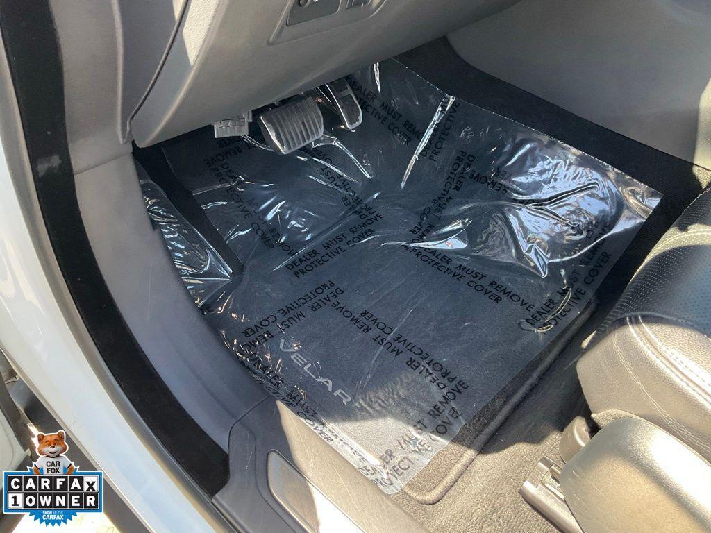 used 2018 Land Rover Range Rover Velar car, priced at $19,998
