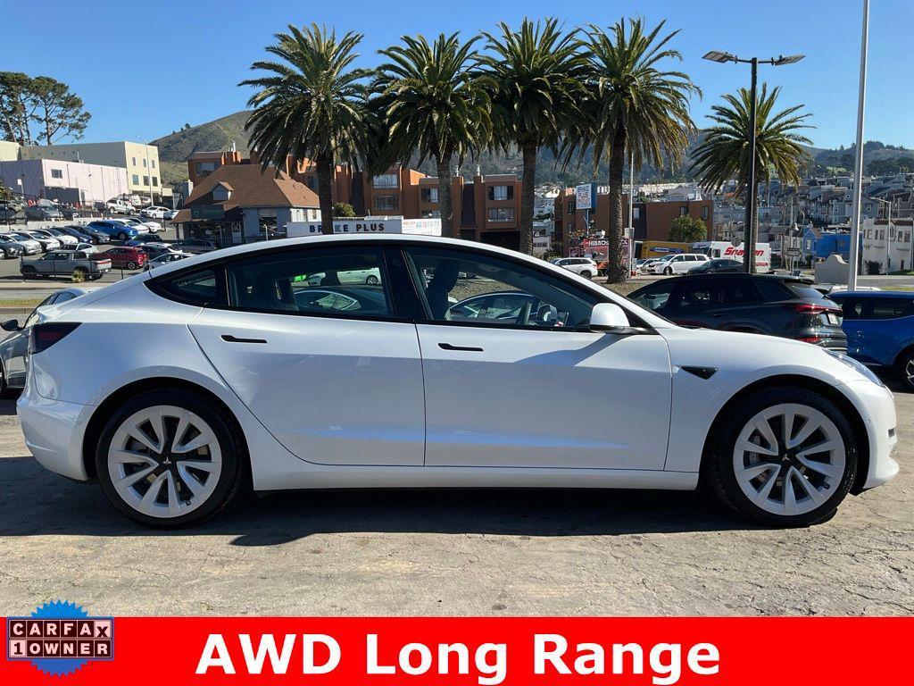 used 2021 Tesla Model 3 car, priced at $18,998