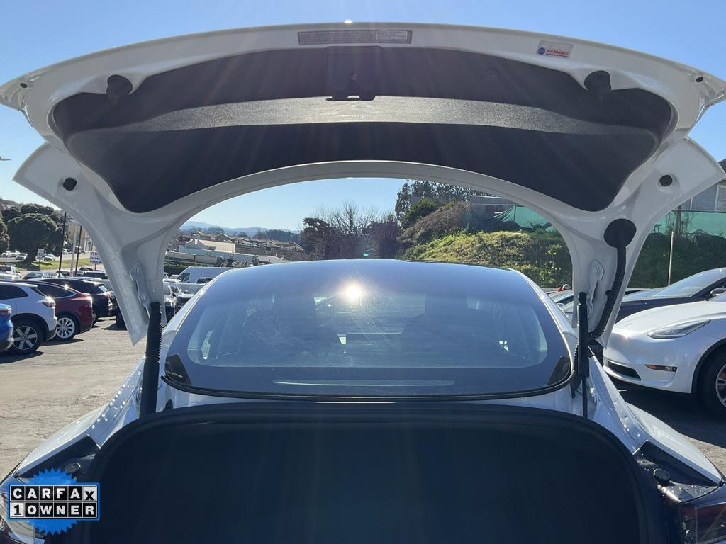 used 2021 Tesla Model 3 car, priced at $18,998