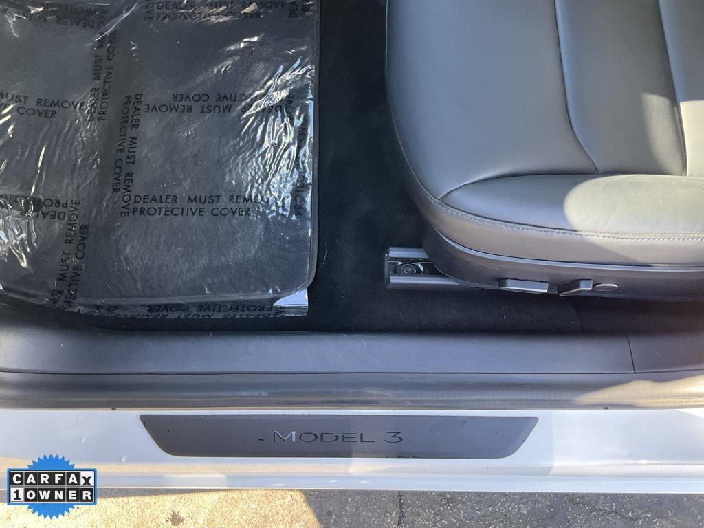 used 2021 Tesla Model 3 car, priced at $18,998