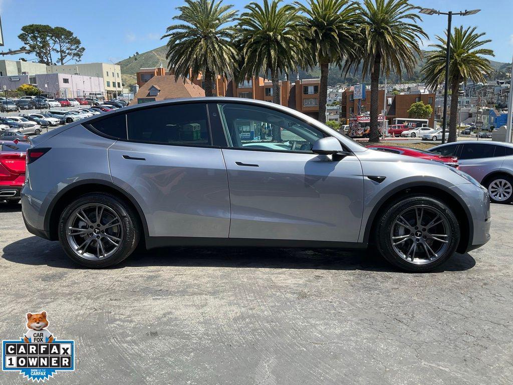 used 2025 Tesla Model Y car, priced at $40,998