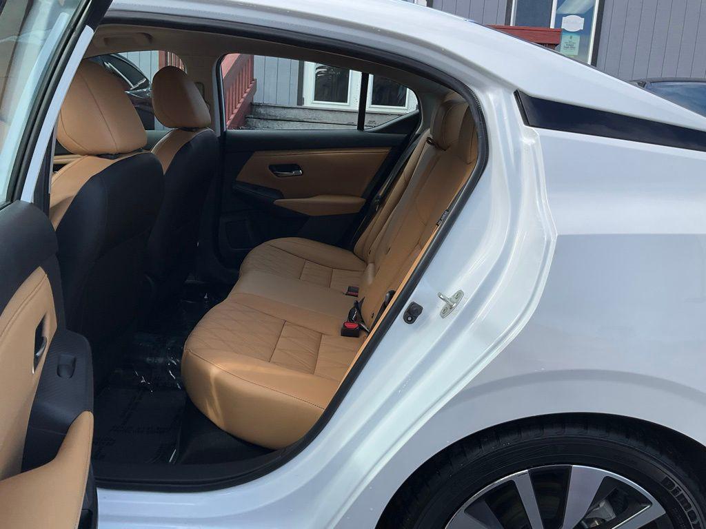 used 2020 Nissan Sentra car, priced at $14,998