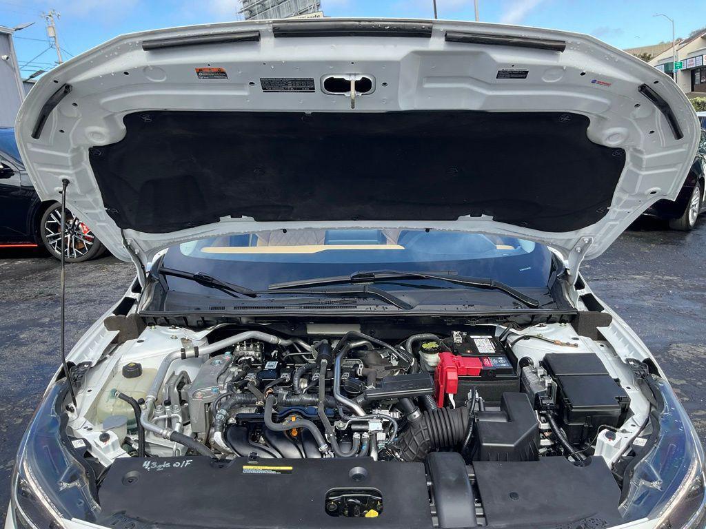 used 2020 Nissan Sentra car, priced at $14,998