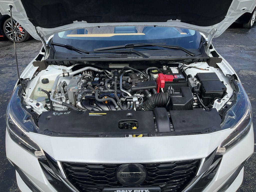 used 2020 Nissan Sentra car, priced at $14,998