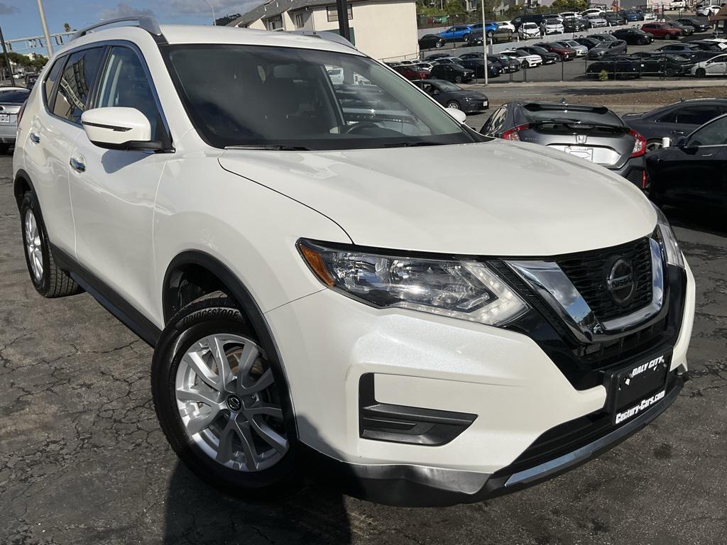 used 2018 Nissan Rogue car, priced at $13,998