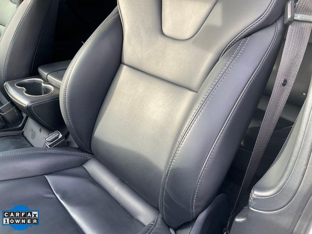 used 2017 Tesla Model S car, priced at $23,900