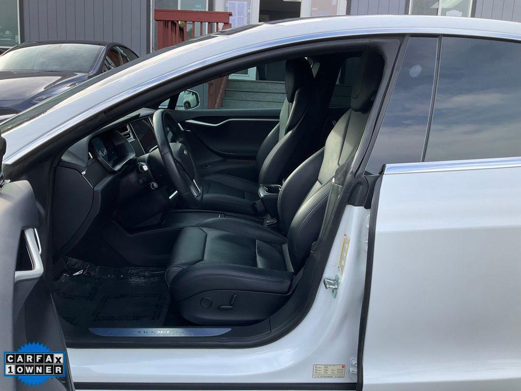 used 2017 Tesla Model S car, priced at $23,900